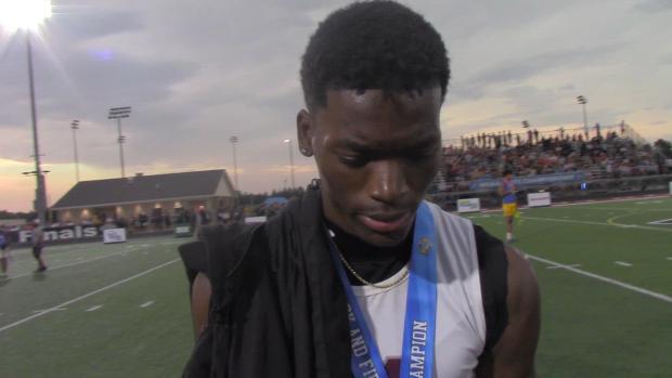 Patience was a virtue for LJ state champ Leon Fowler