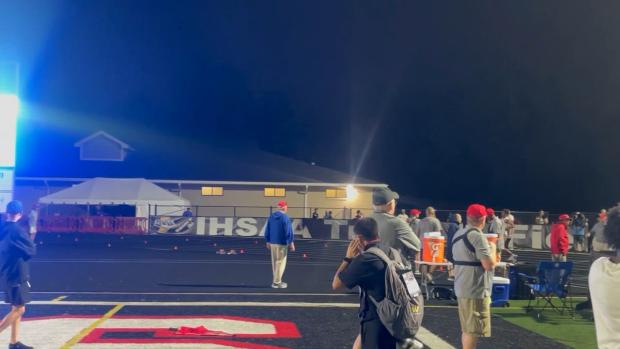 Rylan Hainje 300H finish