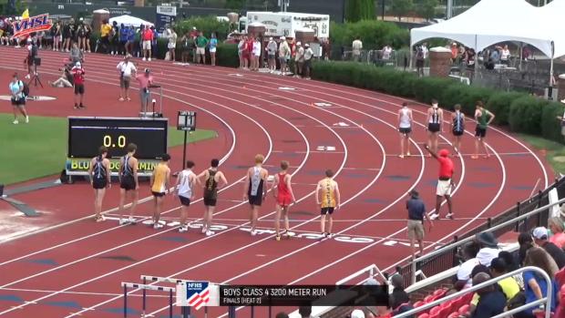 4A Boys 3200 Finals Section 2