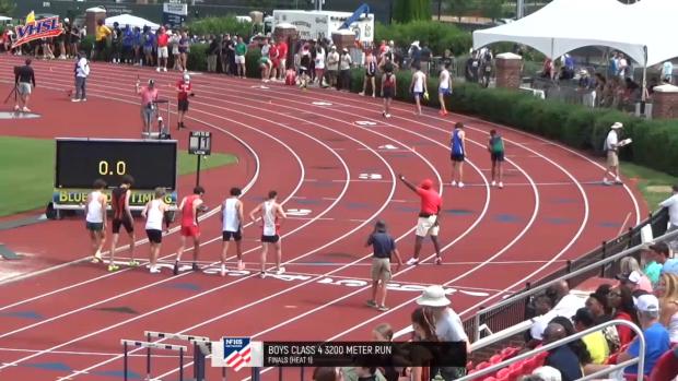 4A Boys 3200 Finals Section 1