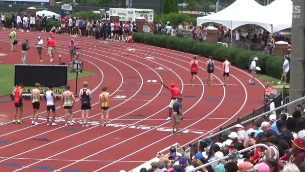 4A Boys 1600 Finals Section 1