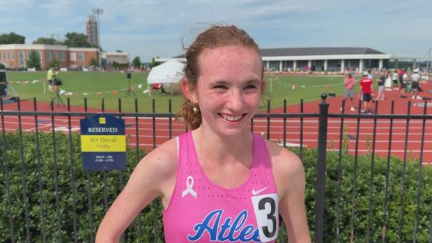 Atlee’s Carissa Ambrose