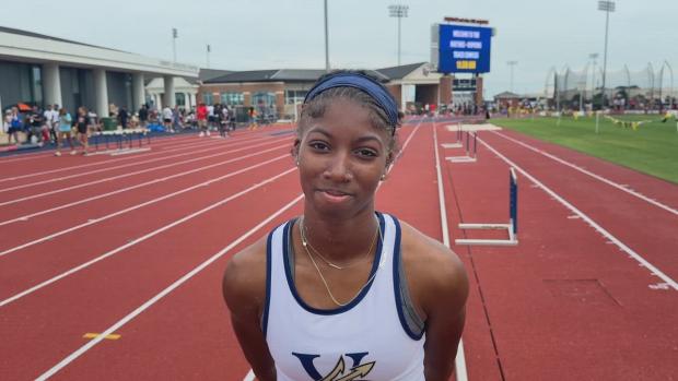 Varina’s Imani Moore