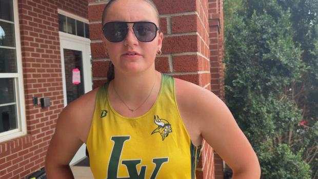 Loudoun Valley’s Sammi Gaylord
