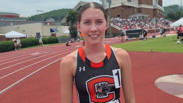 Charlottesville’s Elaina Pierce