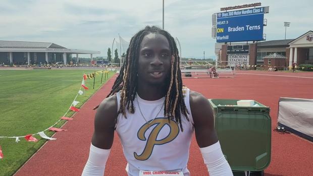 Phoebus’s Jamar Osifo