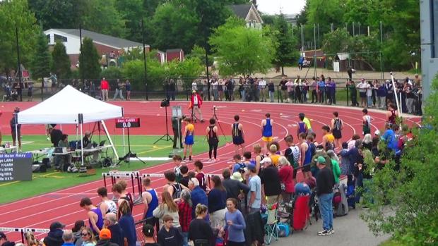 HS B 4x800 F1