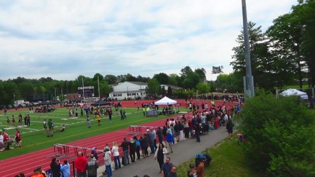 HS B 4x800 F2