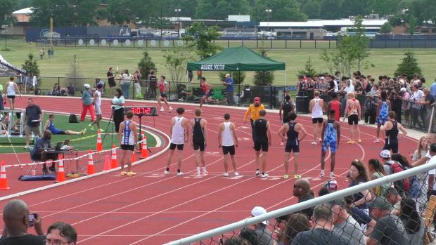 USATF Boys 800 Finals Section 1