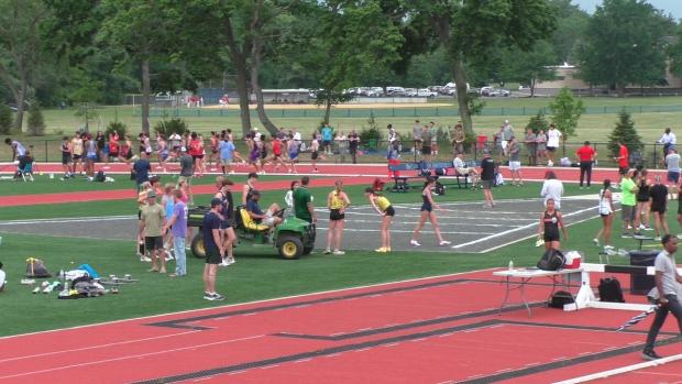 Varsity Boys 1600 Finals Section 2