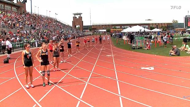 Division 4 Girls 1600 Finals Section 1