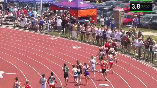 Division 4 Boys 1600 Finals Section 1