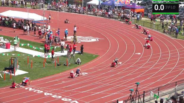 Division 4 Boys 400 Finals Section 1