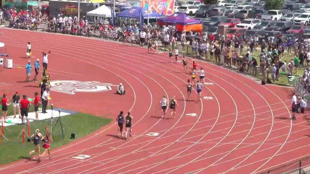 Division 4 Girls 800 Finals Section 1