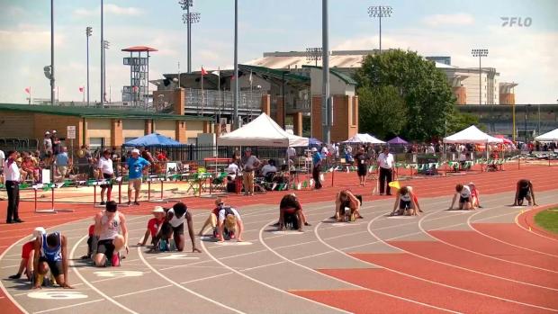 Division 4 Boys 200 Finals Section 1