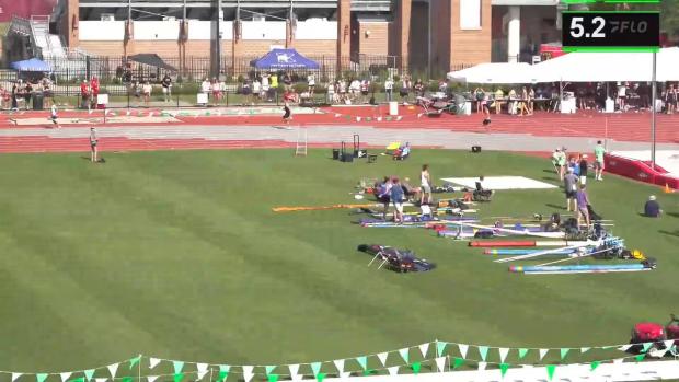 Division 5 Boys 4x200 Relay Finals Section 1