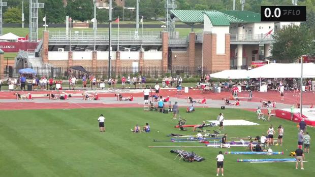 Division 5 Boys 300 Hurdles Finals Section 1