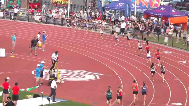 Division 5 Girls 800 Finals Section 1