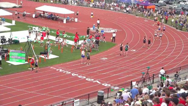 Division 5 Boys 800 Finals Section 1