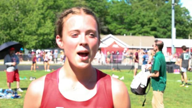 Isabella Harmon - HJ Champion