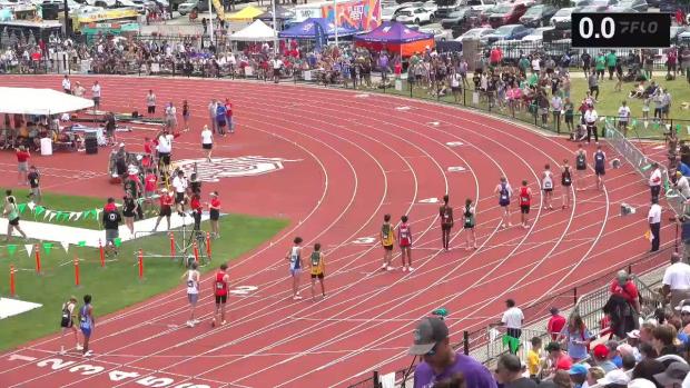 Division 1 Boys 3200 Finals Section 1