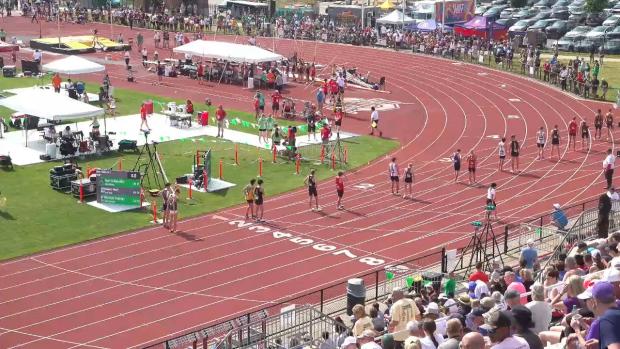 Division 1 Boys 1600 Finals Section 1