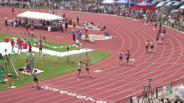 Division 1 Boys 800 Finals Section 1