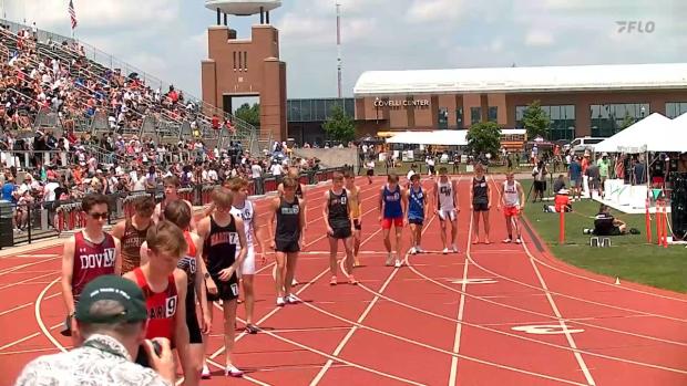 Division 2 Boys 1600 Finals Section 1