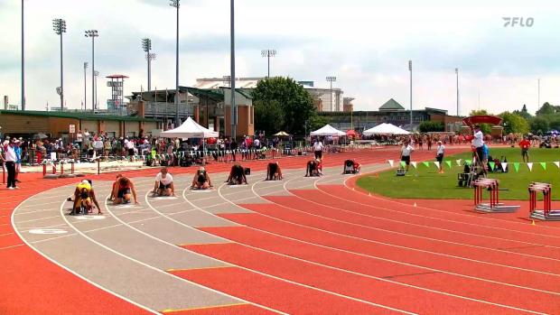 Division 2 Boys 200 Finals Section 2