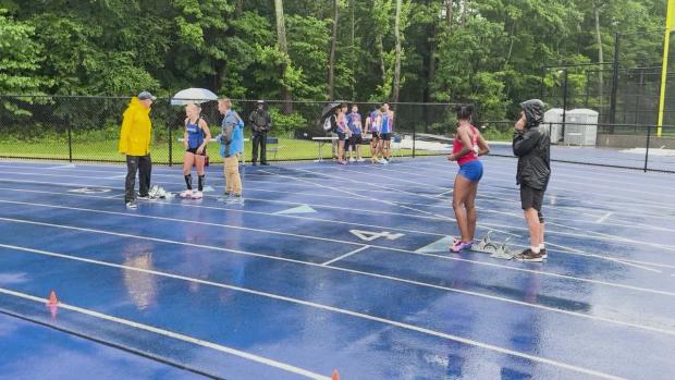 Girls' 4x100m Relay Federation Championship