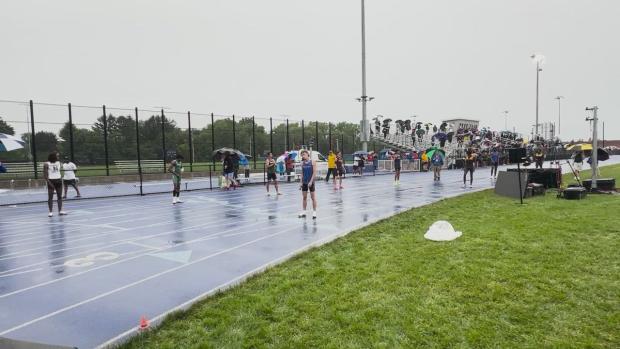 Boys' 4x400m Relay Federation Championship