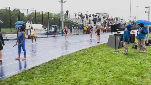 Girls' 4x400m Relay Federation Championship