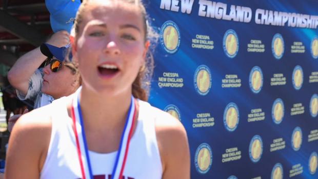 Victoria Zandan - Greely All-NE