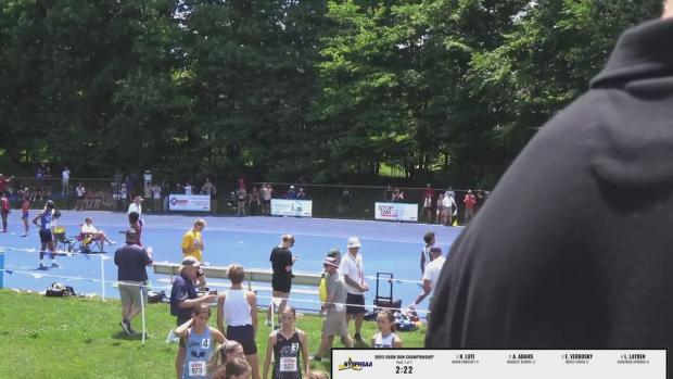 Boys' 800m Championship Heat 7 (Full Race)