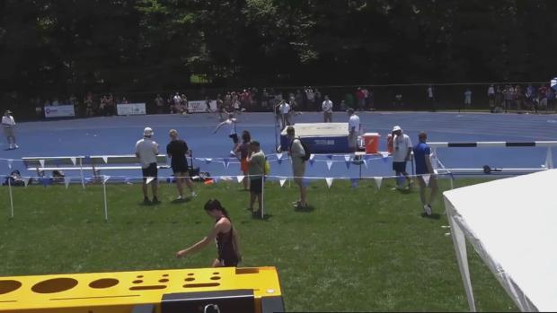 Girls' Championship 800m, Heat 6