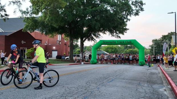 2026 Sunrise Run 8K highlights