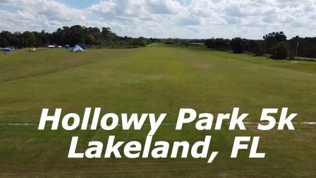 Holloway Park 5K Course Preview