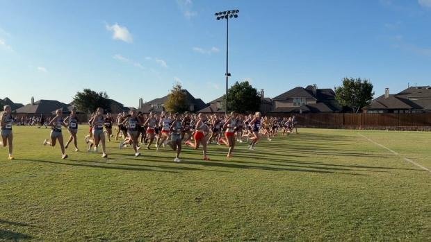 Open Varsity Girls 3200