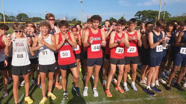 Boys 5k
