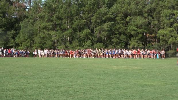 Varsity Boys 5K Finals Section 1