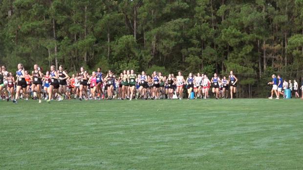 Girls 5K Finals Section 1