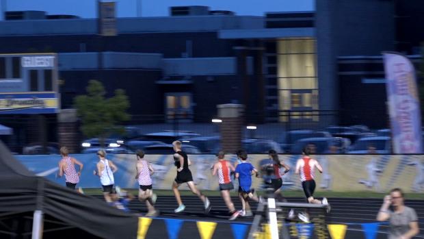 Elite 1 Mile