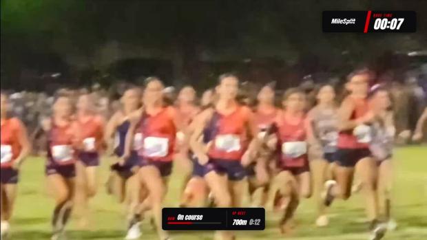 Girls 5K Finals Section 1