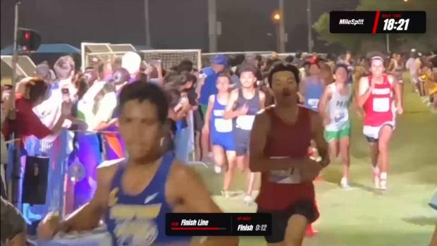 McAllen Bulldog Invite Highlight