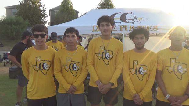 UIL 3A #1 Lytle Boys