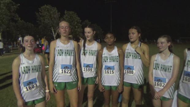 UIL 3A #3 Wall Girls