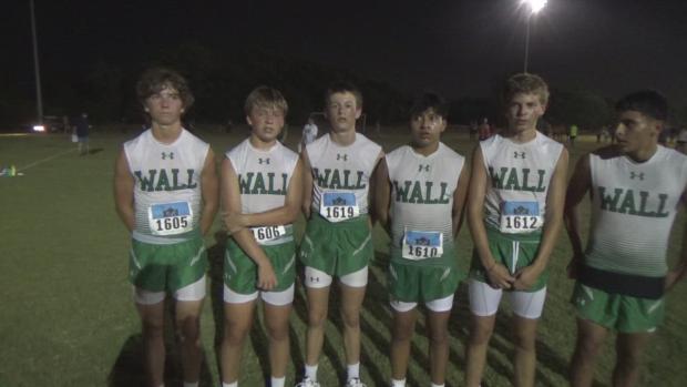 Wall Boys: Young but undaunted