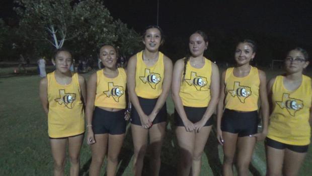 UIL 3A #10 Lytle Girls