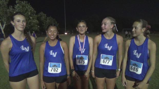 La Vernia Girls are excited for the season