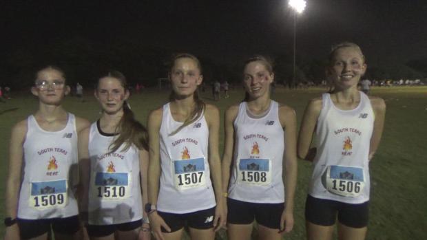 South Texas Heat Girls could be the best in Texas